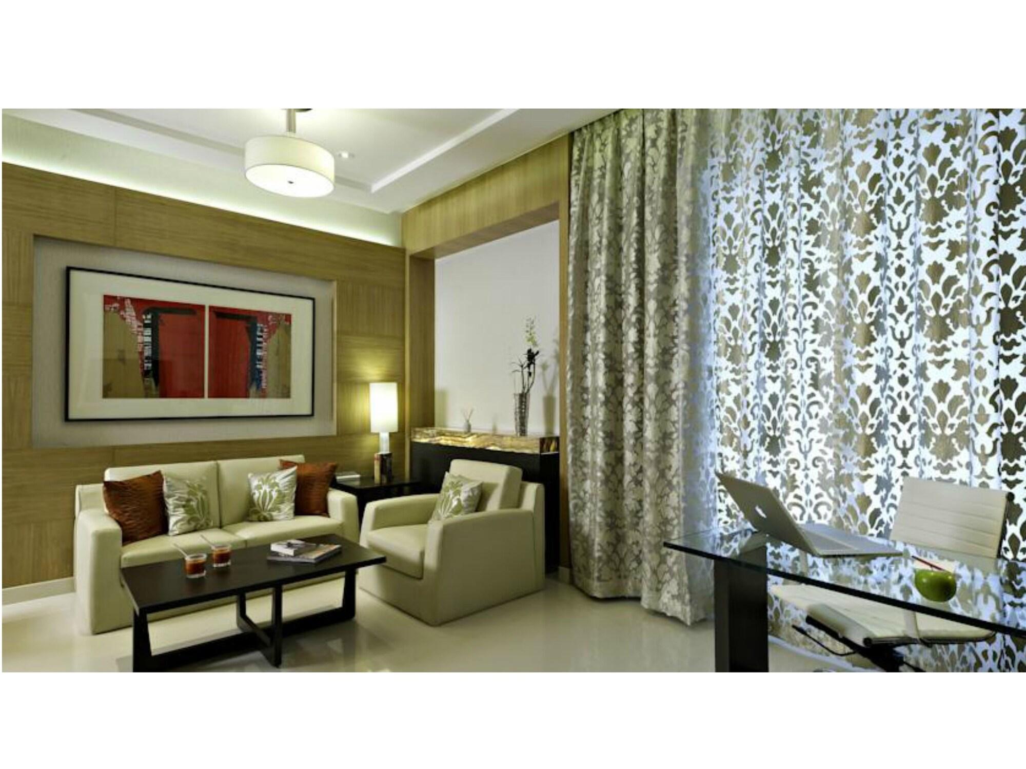 Meluha - The Fern Hotel Mumbai Exterior photo