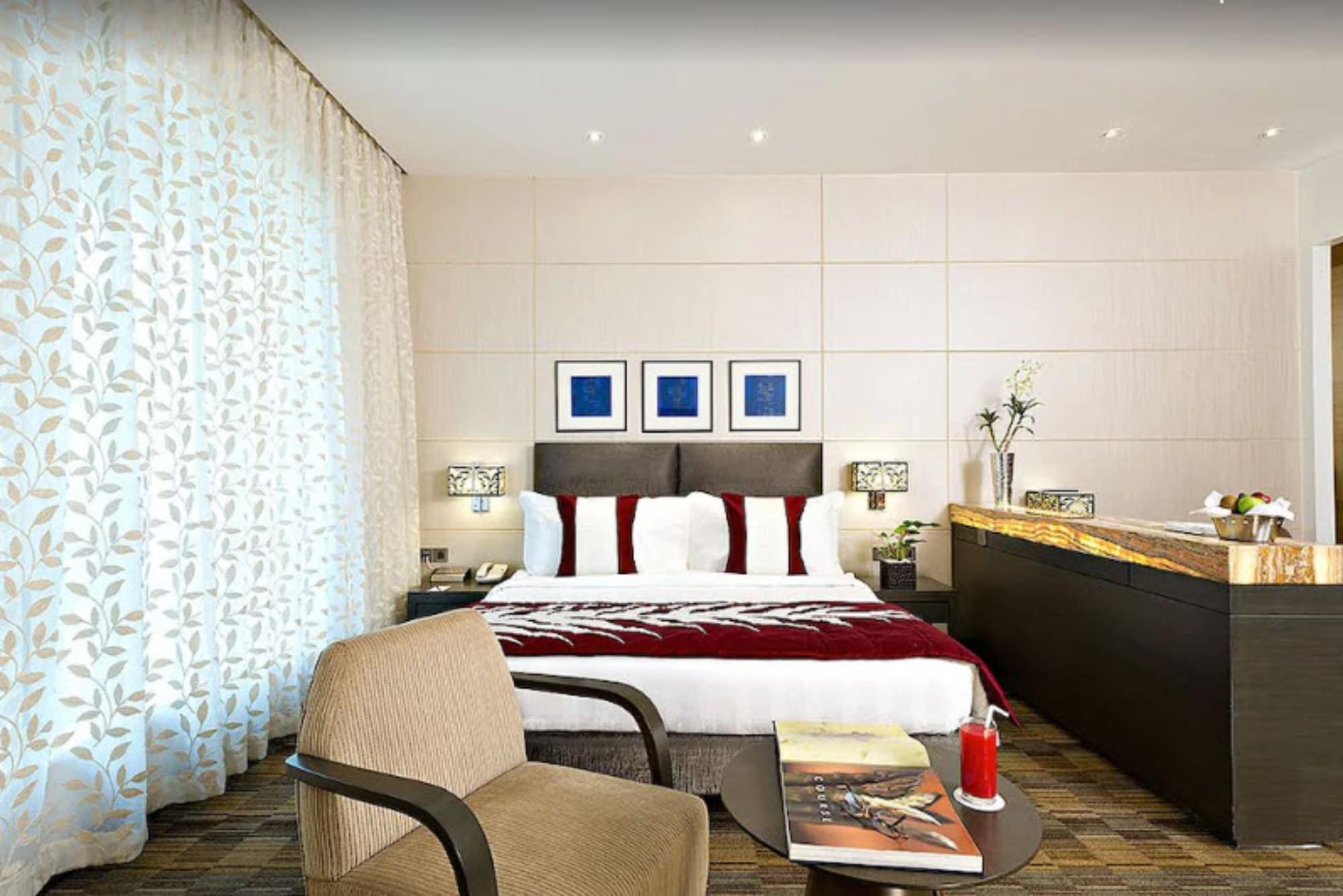 Meluha - The Fern Hotel Mumbai Exterior photo