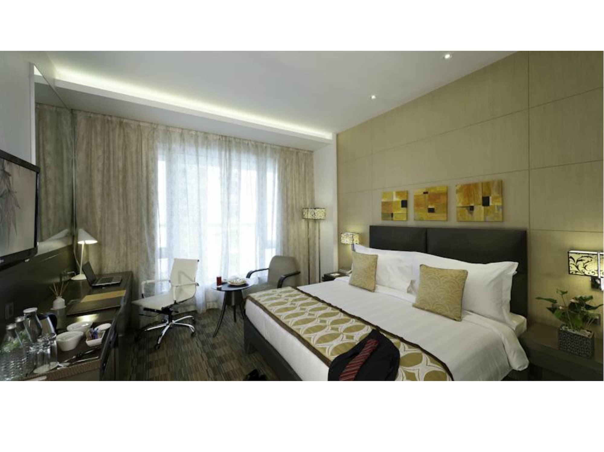 Meluha - The Fern Hotel Mumbai Exterior photo