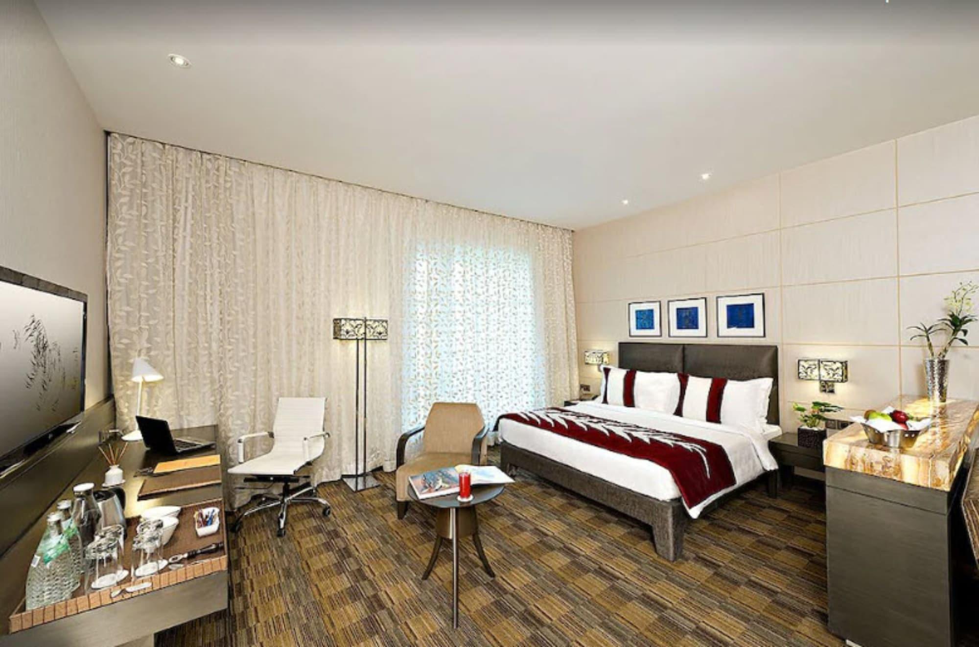 Meluha - The Fern Hotel Mumbai Exterior photo