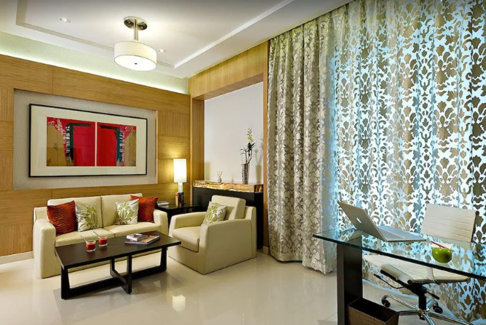 Meluha - The Fern Hotel Mumbai Exterior photo