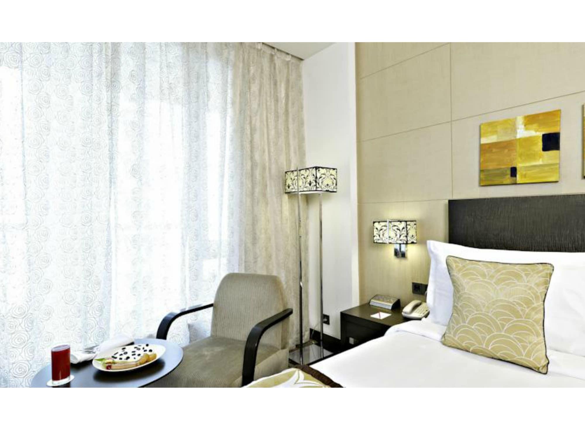Meluha - The Fern Hotel Mumbai Exterior photo