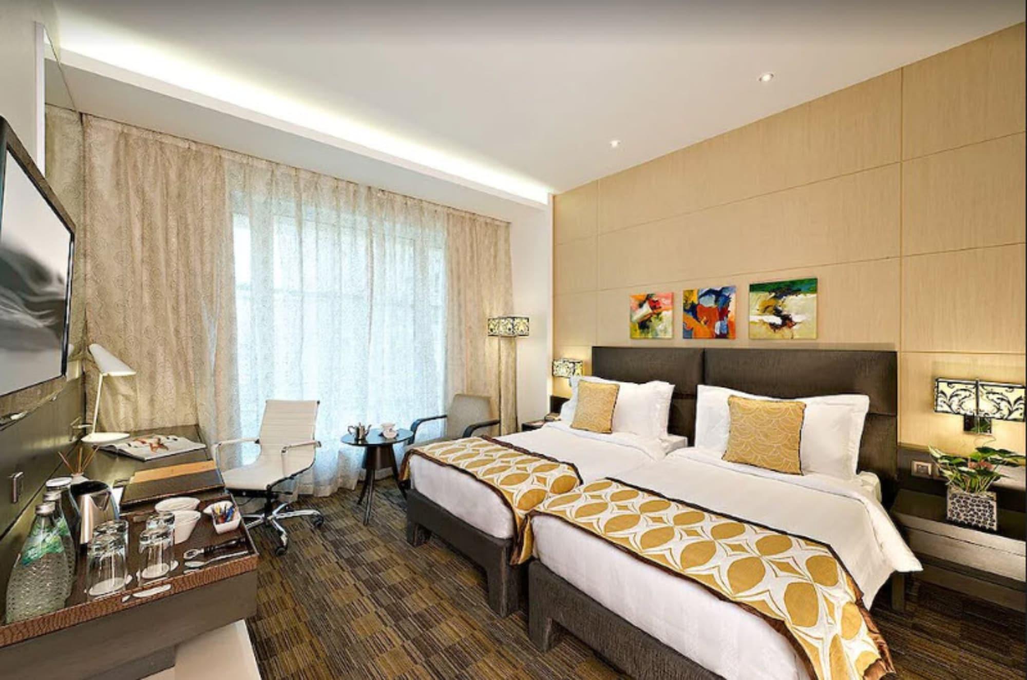 Meluha - The Fern Hotel Mumbai Exterior photo