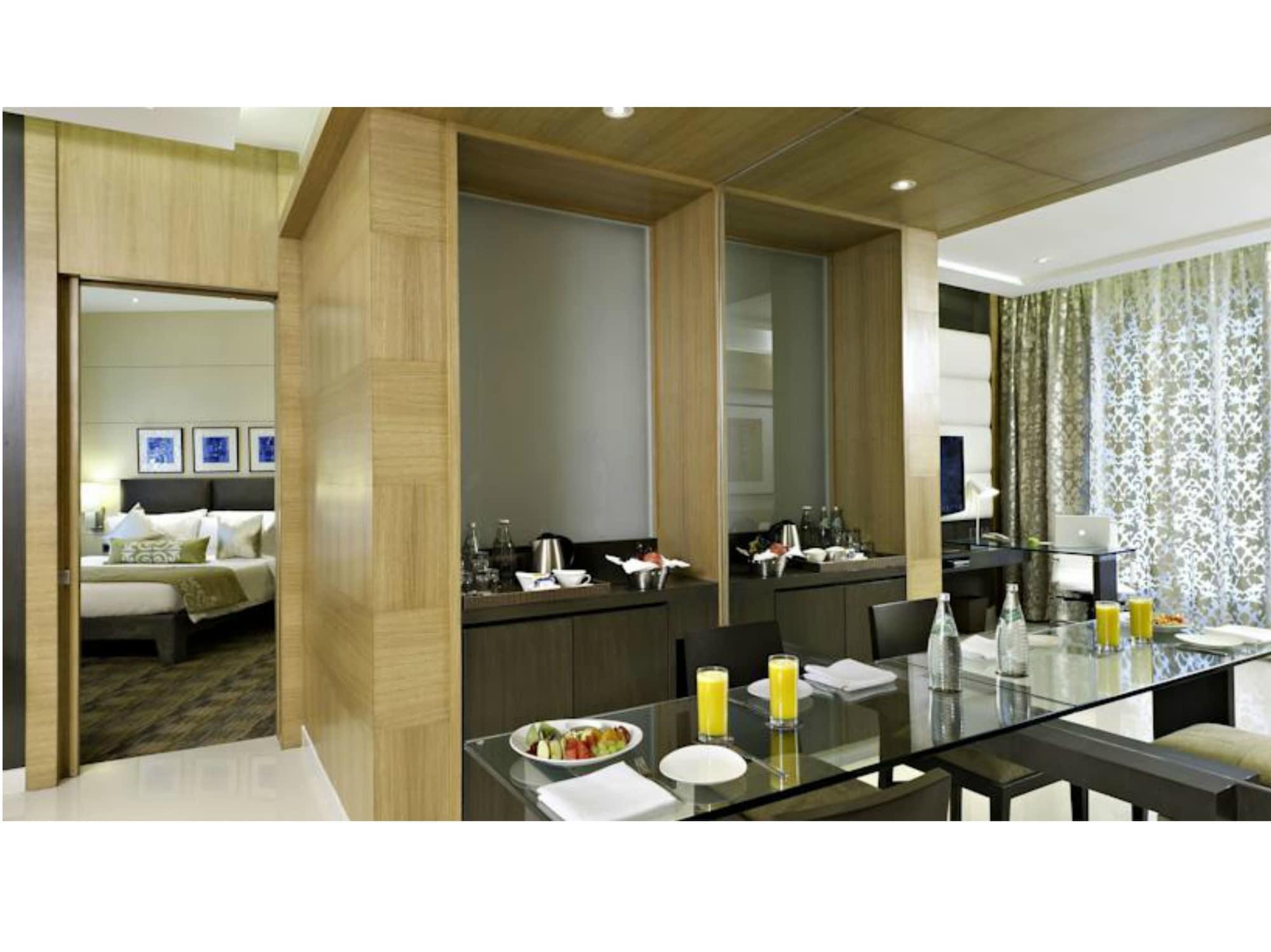 Meluha - The Fern Hotel Mumbai Exterior photo