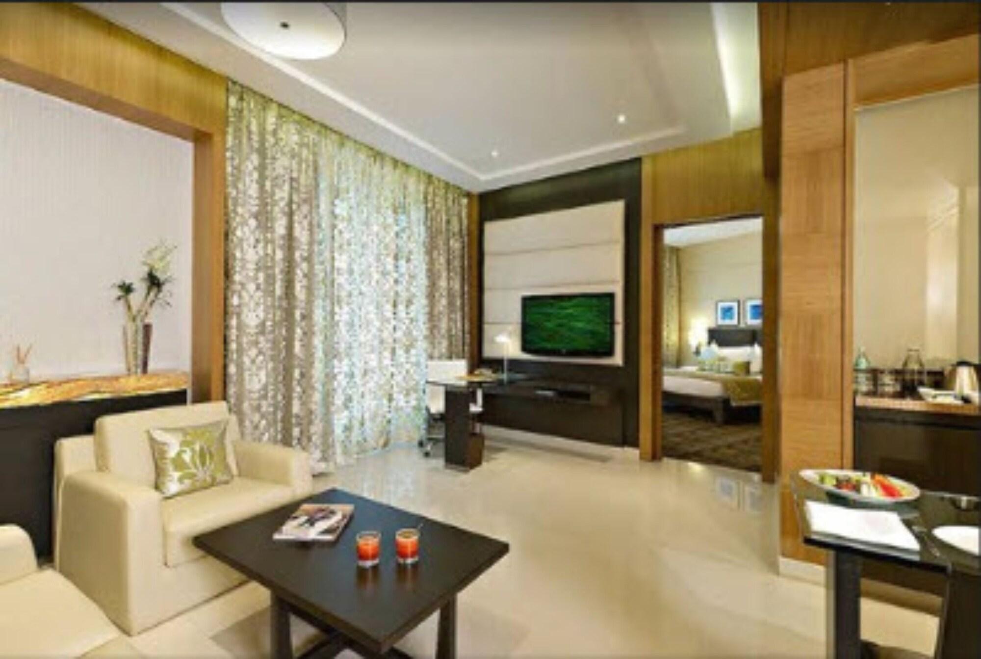 Meluha - The Fern Hotel Mumbai Exterior photo