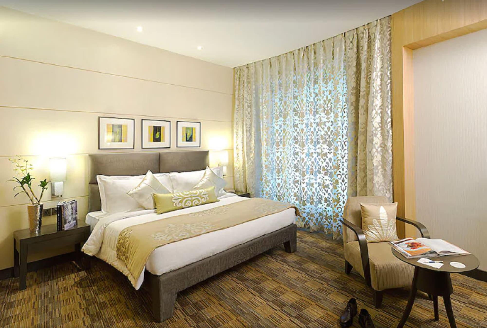 Meluha - The Fern Hotel Mumbai Exterior photo