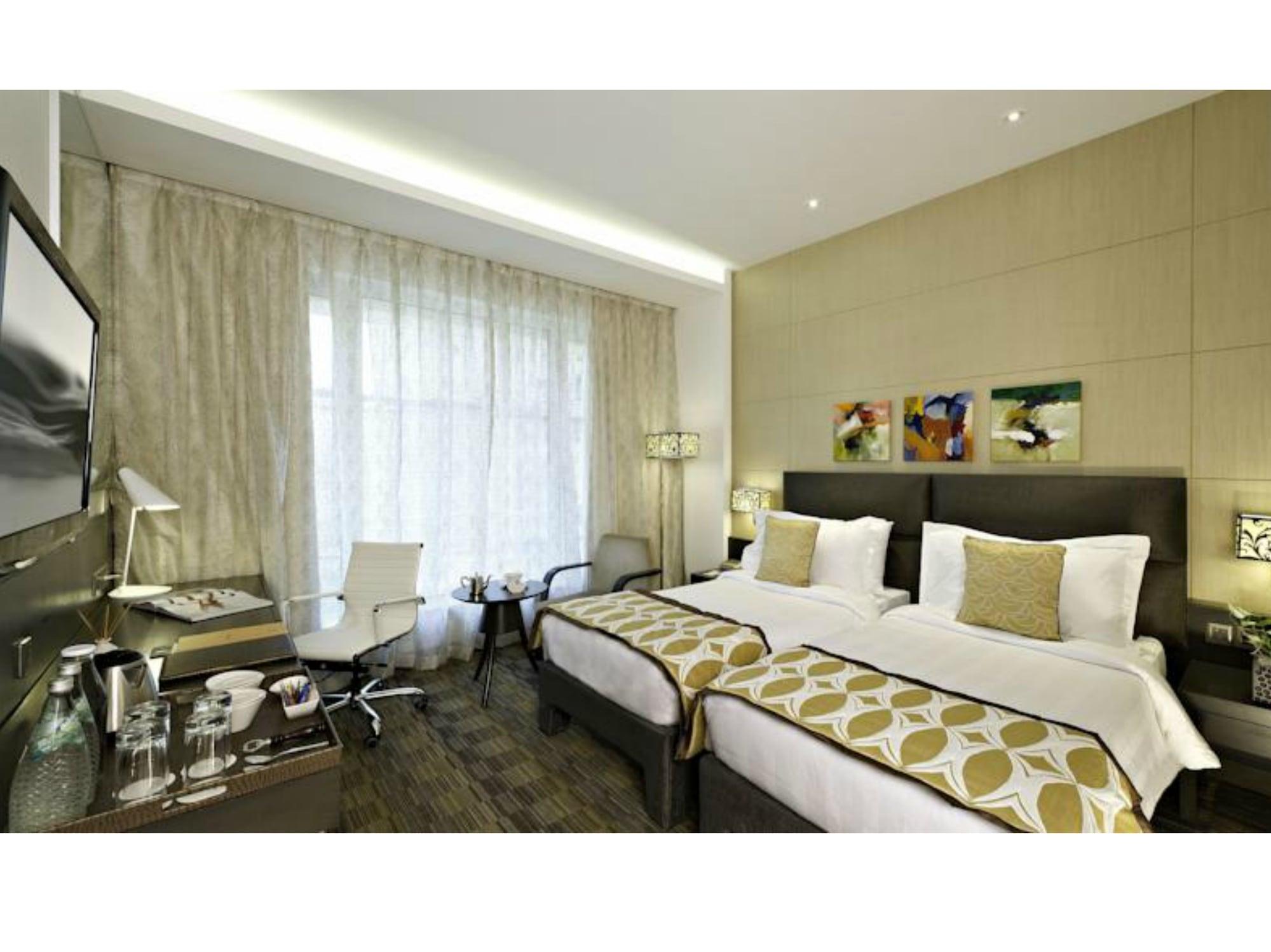 Meluha - The Fern Hotel Mumbai Exterior photo