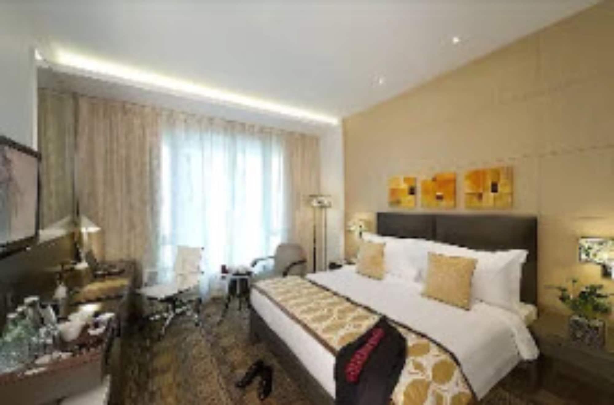 Meluha - The Fern Hotel Mumbai Exterior photo