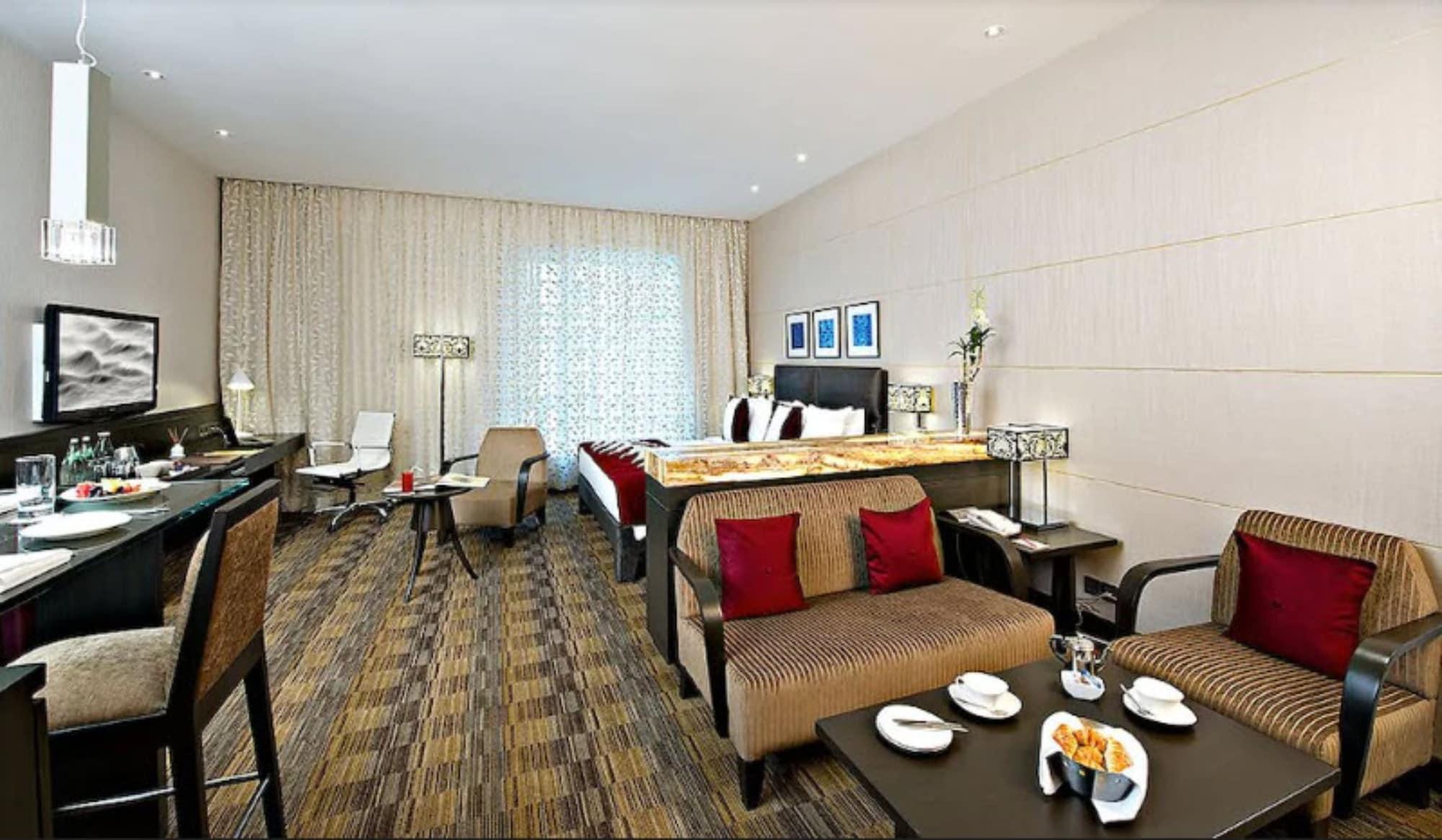 Meluha - The Fern Hotel Mumbai Exterior photo