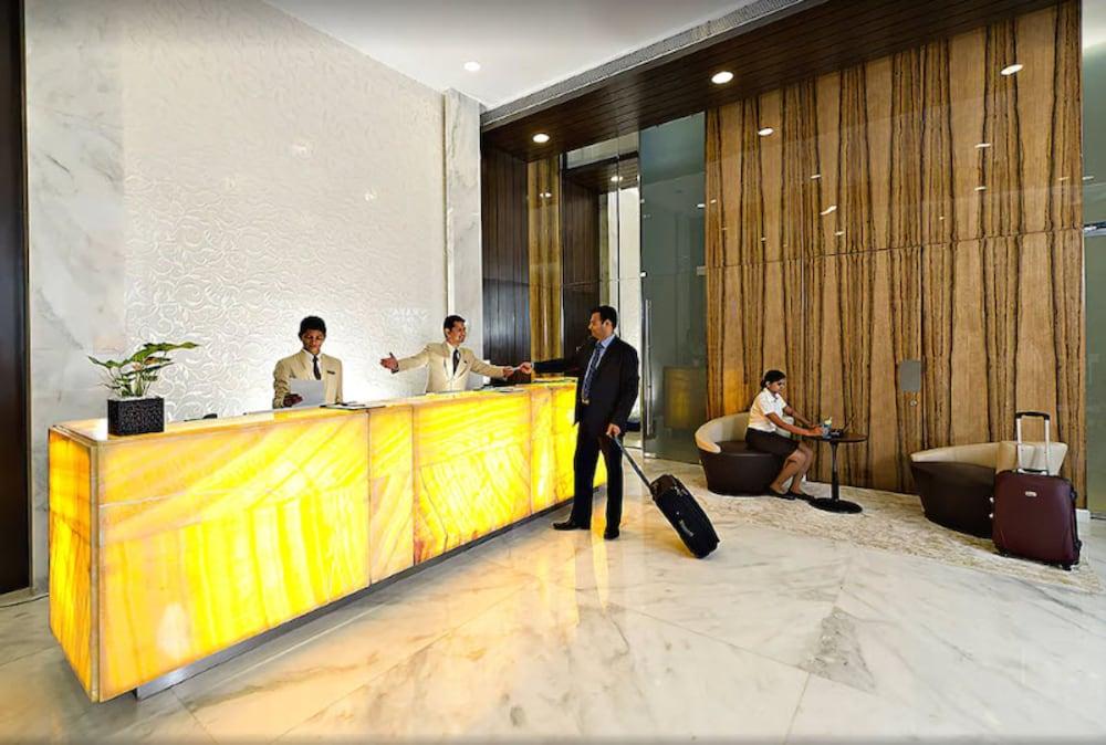 Meluha - The Fern Hotel Mumbai Exterior photo