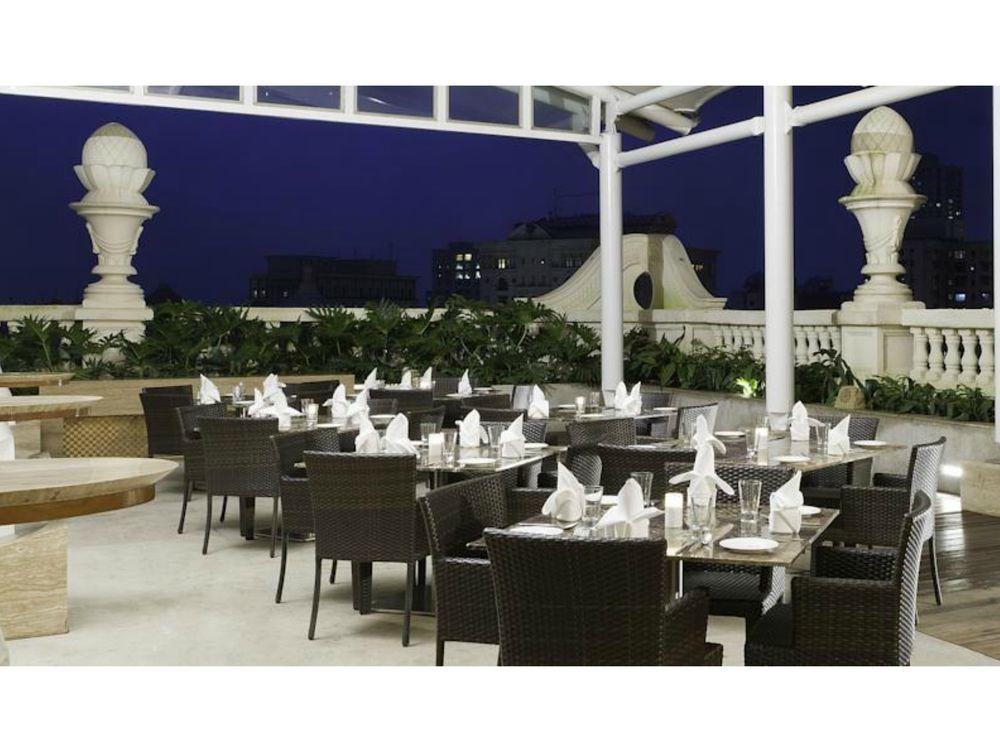 Meluha - The Fern Hotel Mumbai Exterior photo