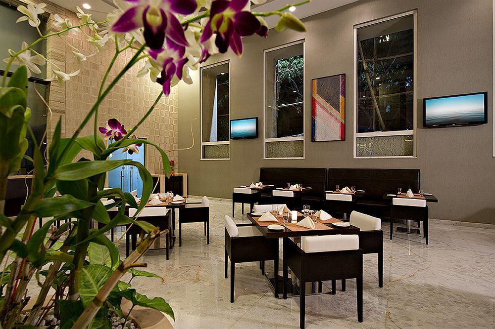 Meluha - The Fern Hotel Mumbai Exterior photo