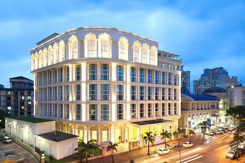 Meluha - The Fern Hotel Mumbai Exterior photo