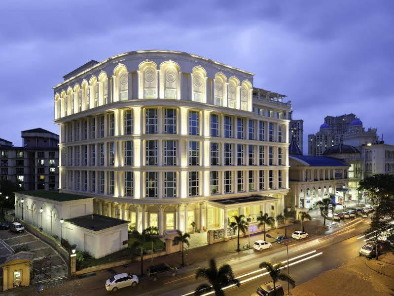 Meluha - The Fern Hotel Mumbai Exterior photo