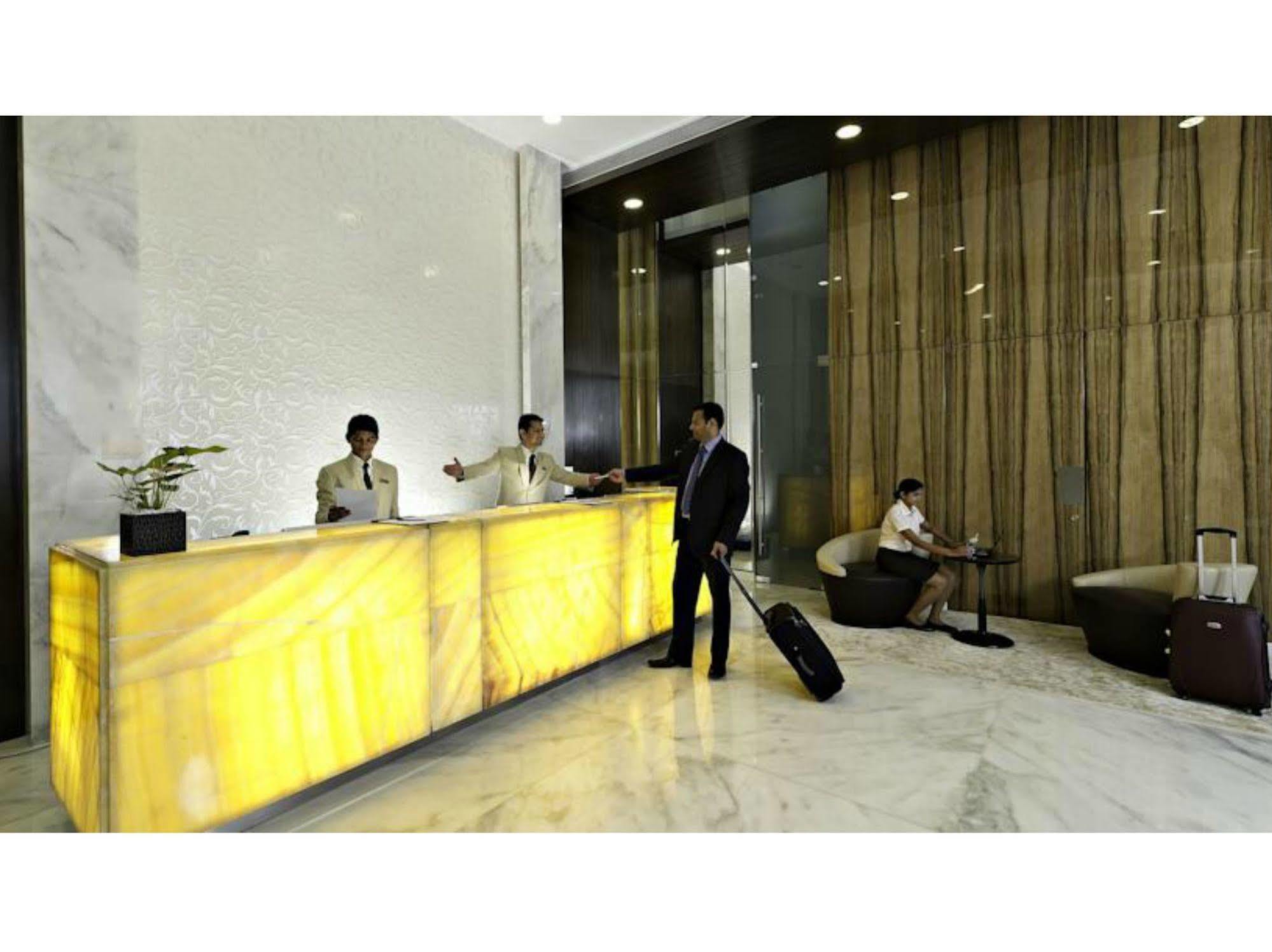 Meluha - The Fern Hotel Mumbai Exterior photo