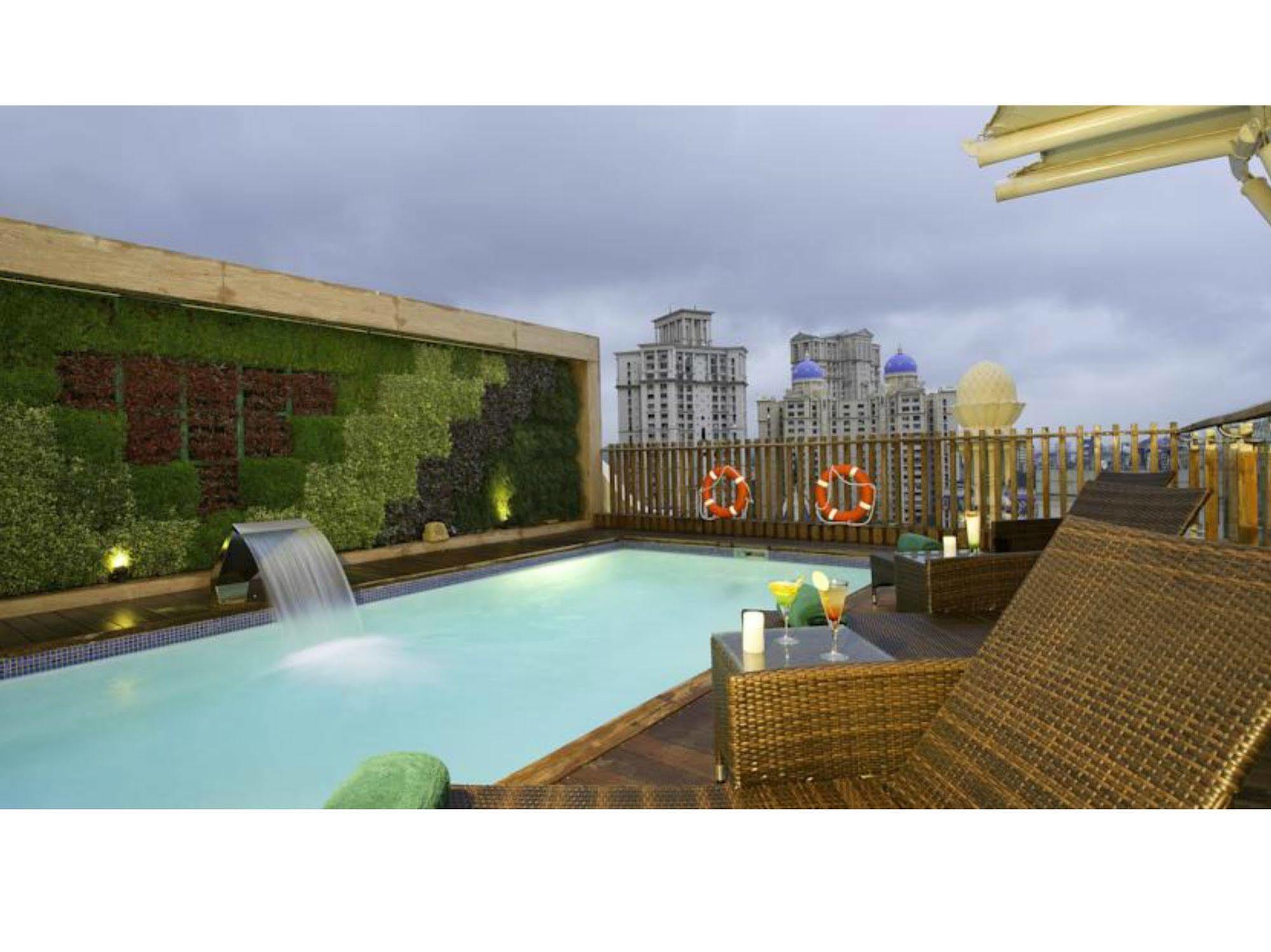 Meluha - The Fern Hotel Mumbai Exterior photo
