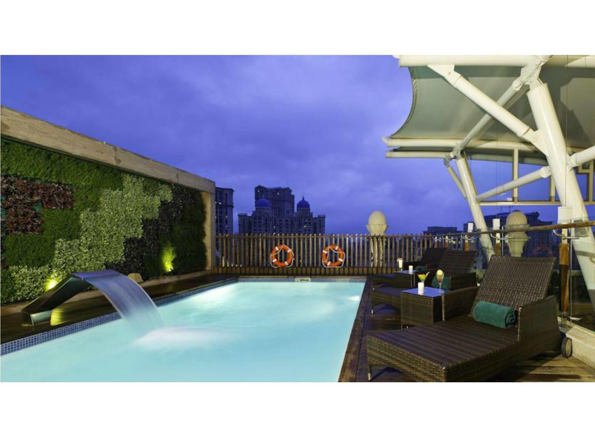 Meluha - The Fern Hotel Mumbai Exterior photo