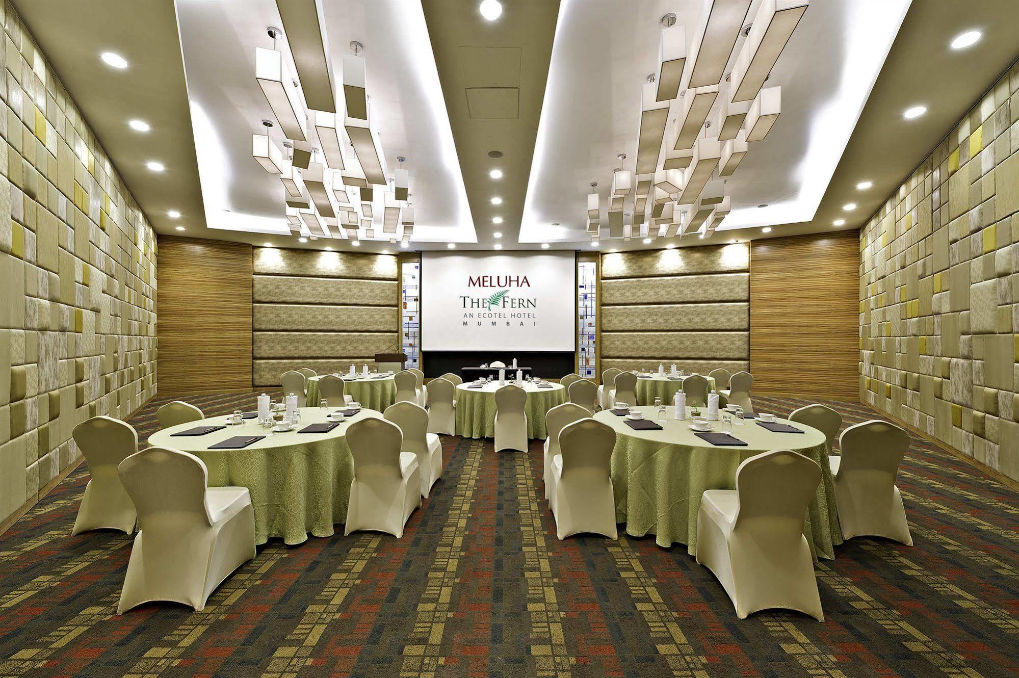 Meluha - The Fern Hotel Mumbai Exterior photo
