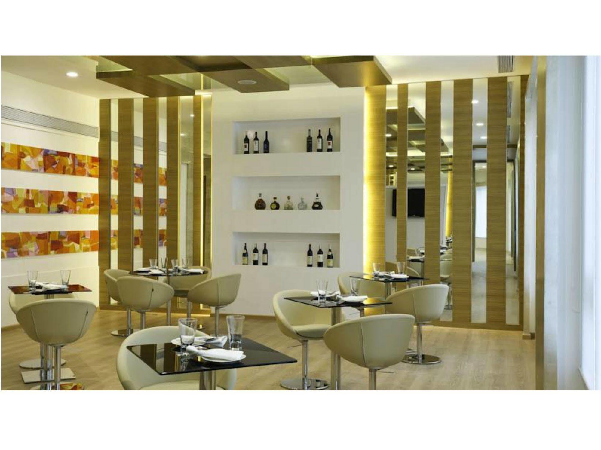 Meluha - The Fern Hotel Mumbai Exterior photo