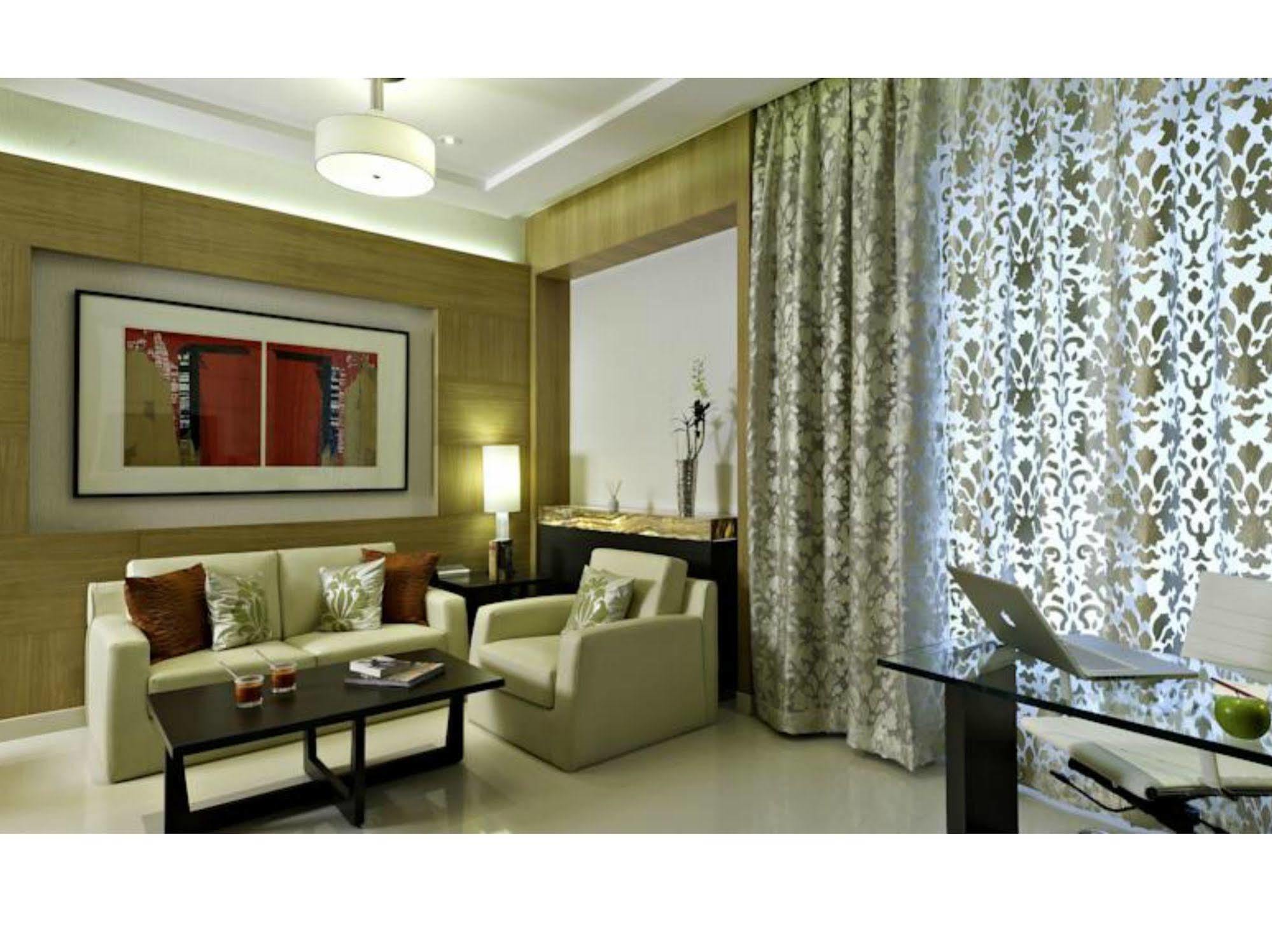 Meluha - The Fern Hotel Mumbai Exterior photo