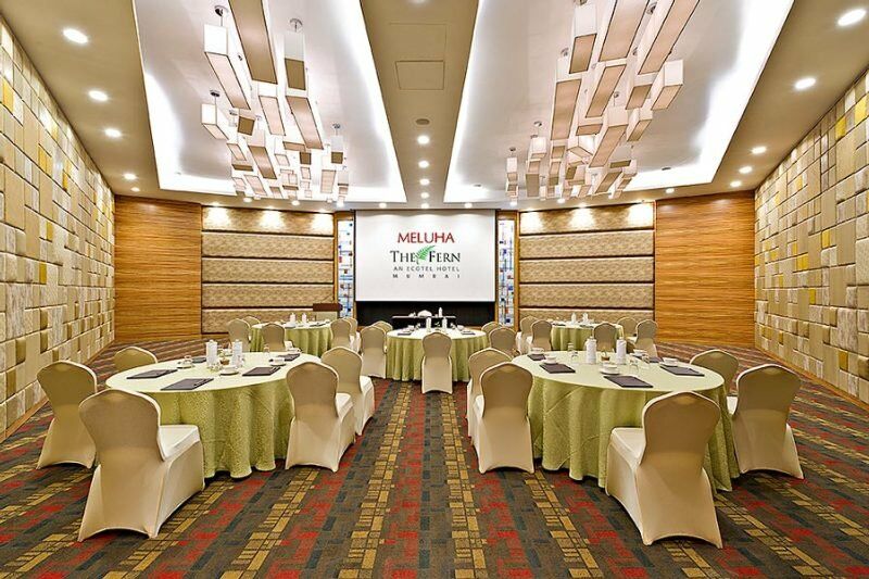 Meluha - The Fern Hotel Mumbai Exterior photo