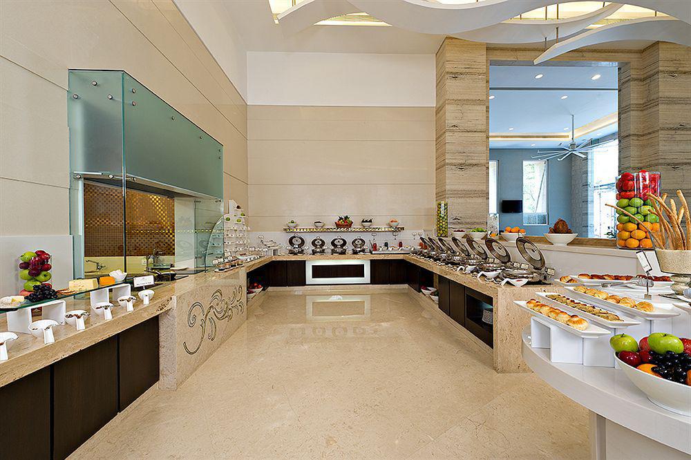 Meluha - The Fern Hotel Mumbai Exterior photo